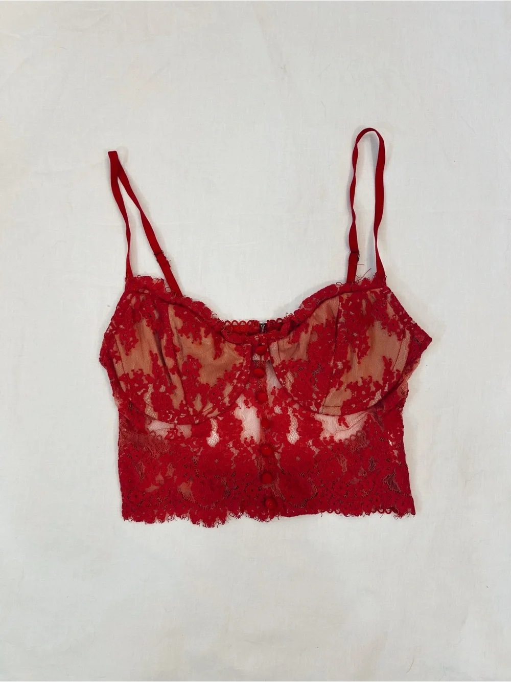 Wildfox Lace Corset Tops